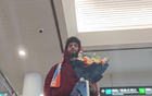 新援就位！梅肯、博特赖特抵达厦门，如约而至