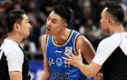 一波未平一波又起！对小将下手，翟晓川连续肘击太恶劣，敢重罚他吗？