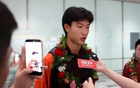 北京高中生球员赵松源直接叩开国足大门