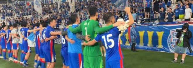 记者：从目前情况看，申花近半套主力无法出战亚冠首轮比赛