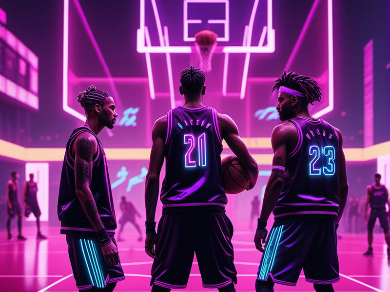 2026年7月19日NBA夏季联赛马刺vs太阳全场集锦