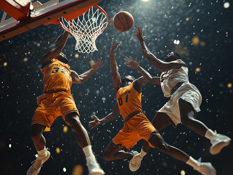2026年4月11日NBA常规赛篮网vs雄鹿全场集锦